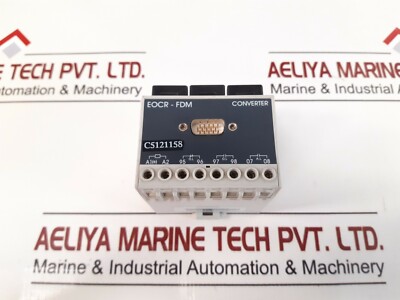Samwha EOCR-FDM-S-400-220-S13 Converter 0.1-800A