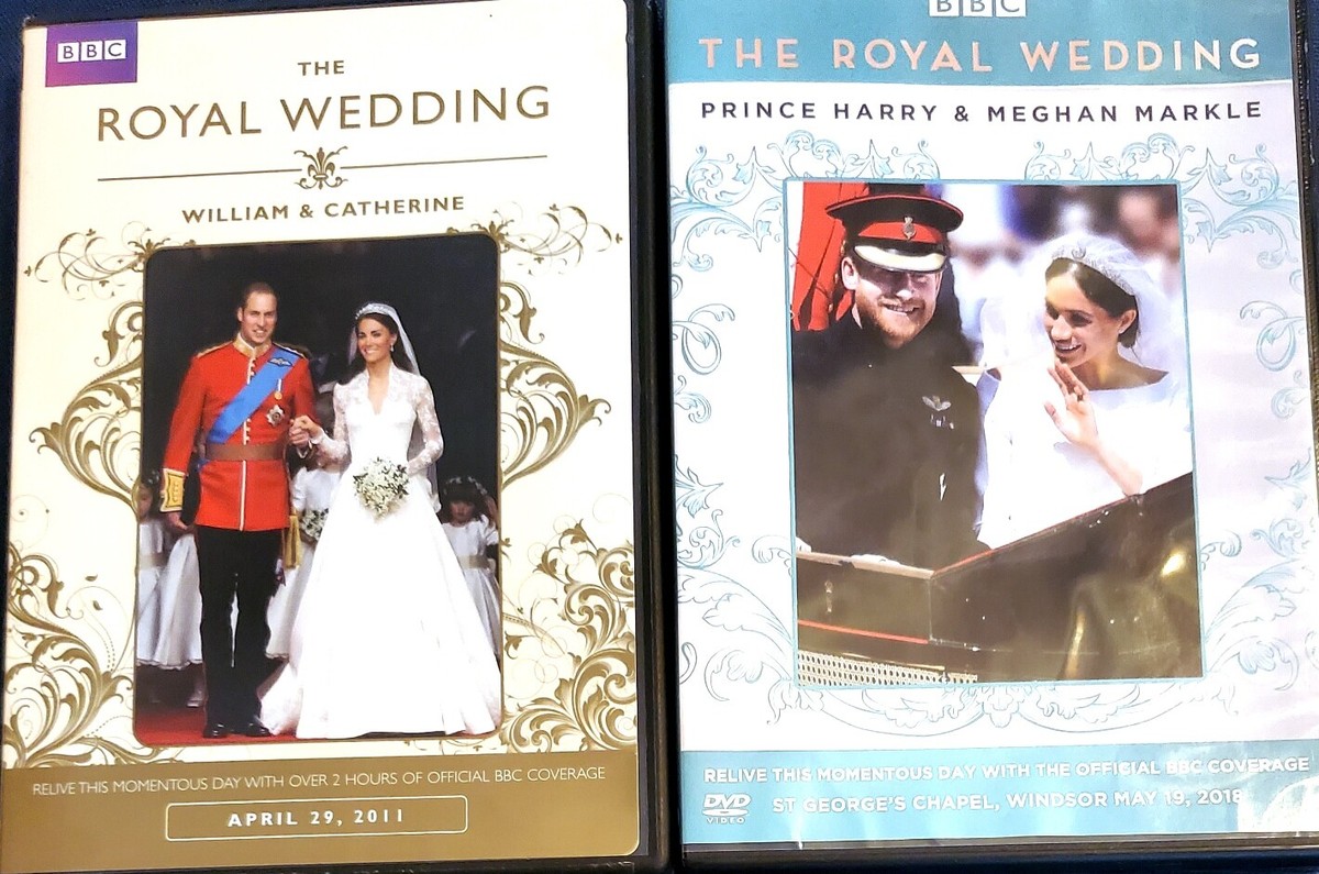 The Royal Wedding BBC Prince Harry Meghan William Catherine