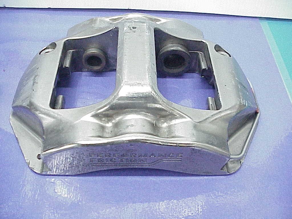 2 PFC 6 Piston NASCAR Monoblock Brake Calipers 38.323.290.410.01 & 02