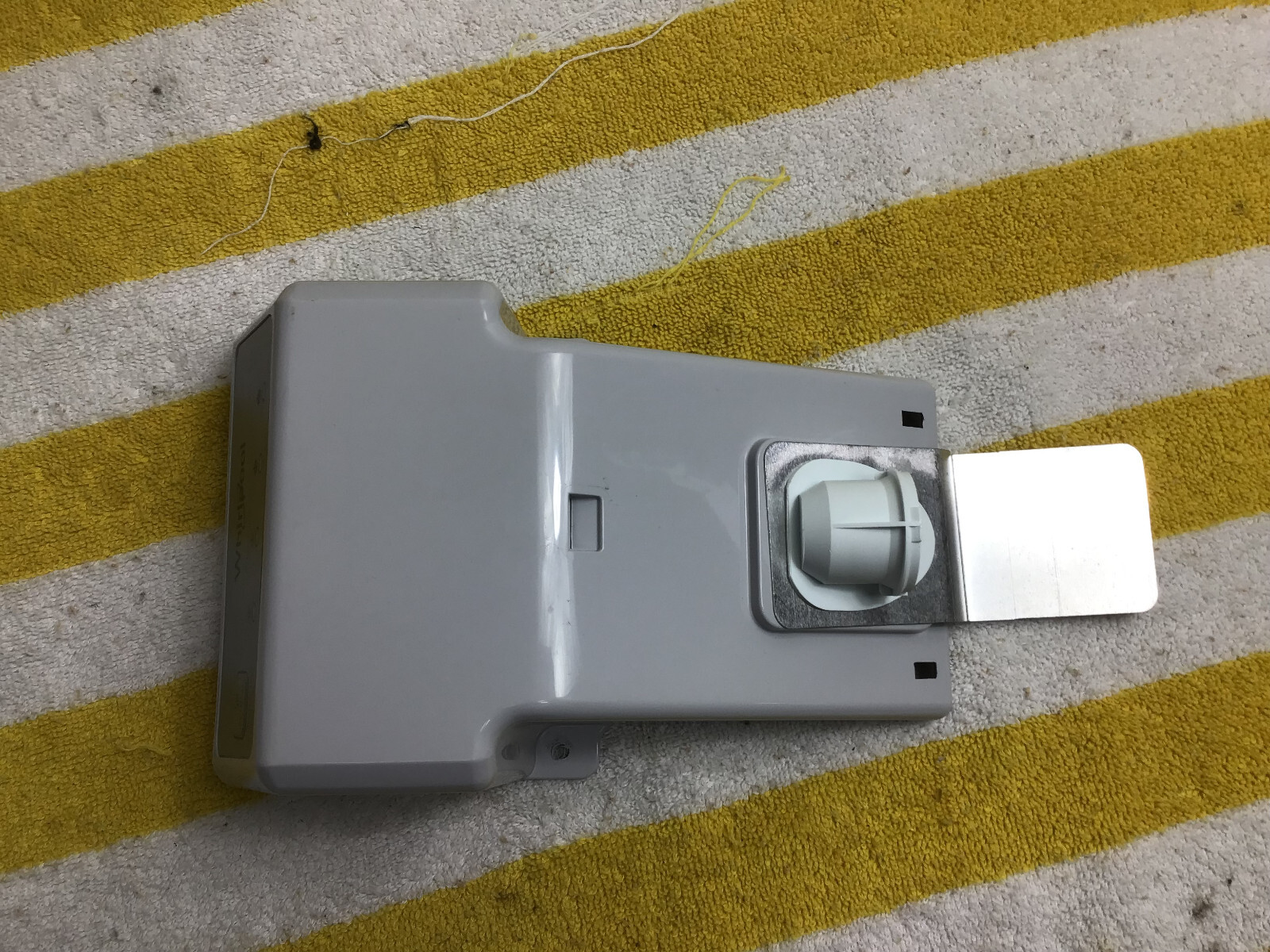 W11666427 Whirlpool refrigerator User Interface Panel free  