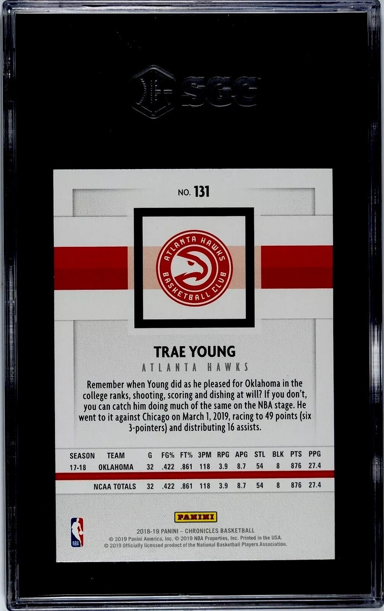 【アジア限定 NEW YEAR RC】TRAE YOUNG PANINI アジア限定 NEW YEAR RC】TRAE YOUNG PANINI