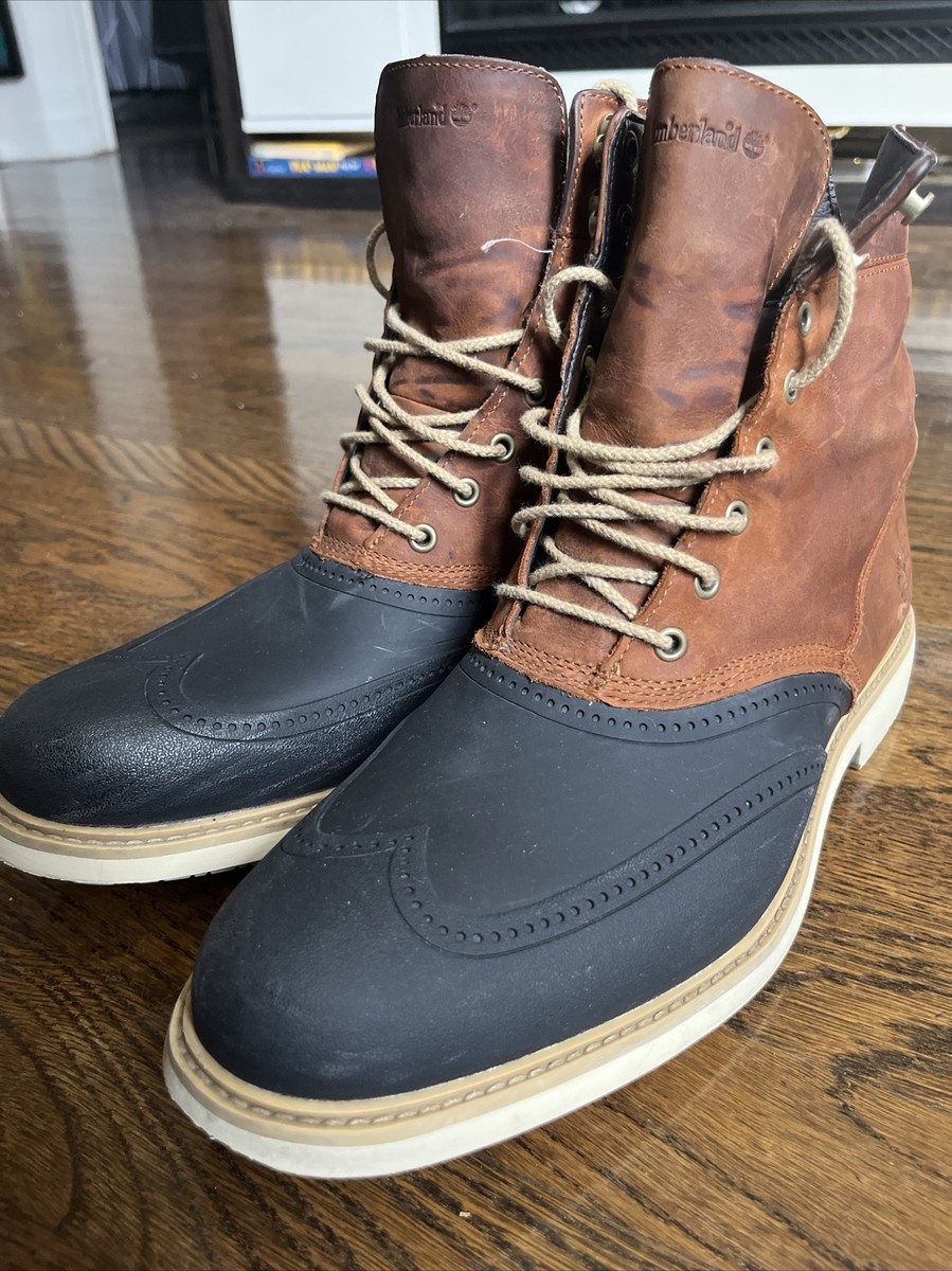靴 Timberland 12709M 靴 Timberland 12709M Timberland(ティンバーランド