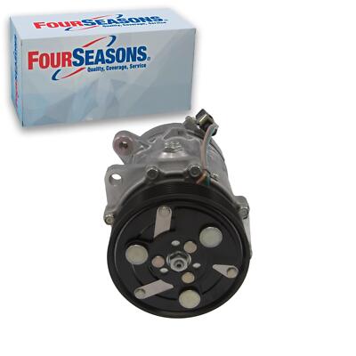 4 Seasons A/C Compressor For 1998-2003 Volkswagen Pointer