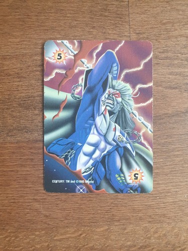 Marvel Overpower CCG: Base Set Trading Card Singles Listing 1 of 2 (A-S) - Picture 44 of 239