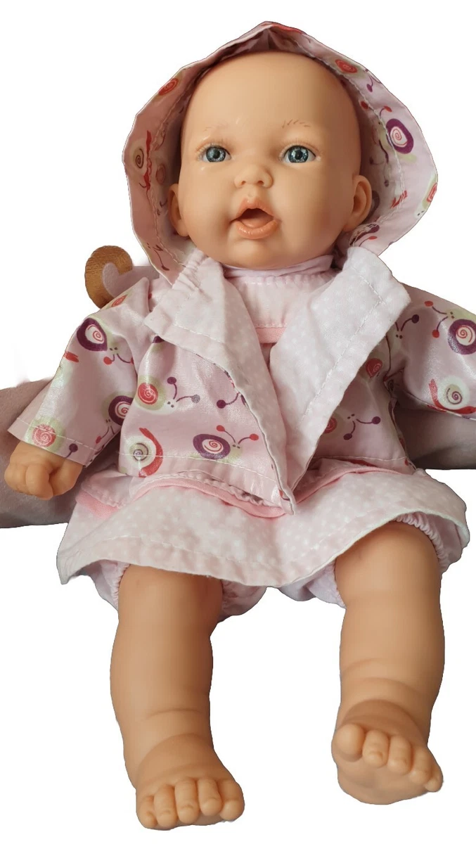 Poupée Reborn Antonio Juan Carla - Baby House Shop