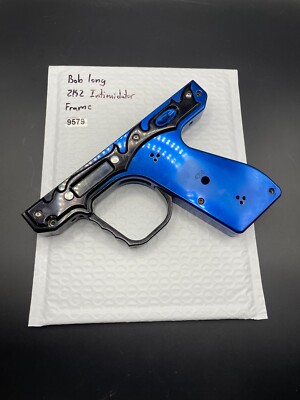 Bob Long 2K2 Intimidator Frame