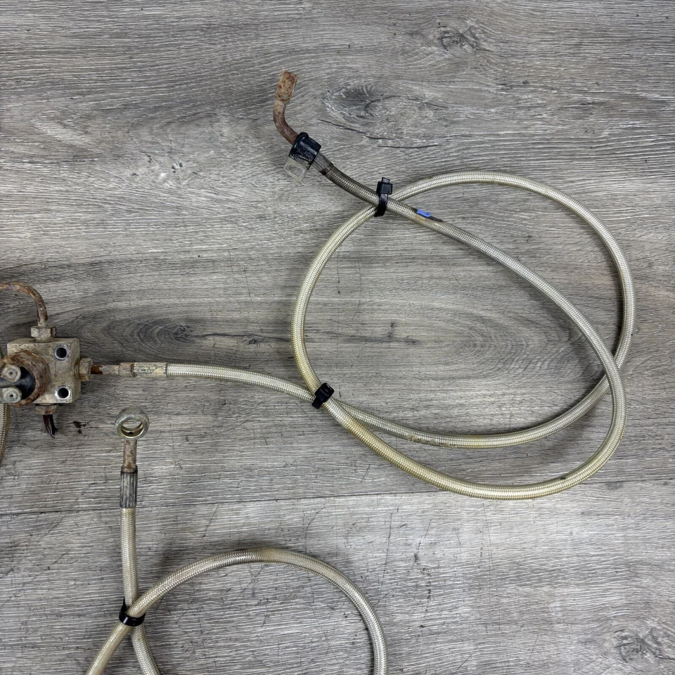 2008 Polaris RZR 800 Brake Lines - Image 4 of 4