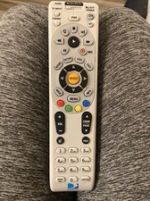 Direct TV Replacement Remote Model R6P.SUM3 Very Good - Not Tested