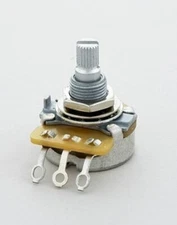 NEW CTS 1 Meg Linear Taper Potentiometer, Split Shaft