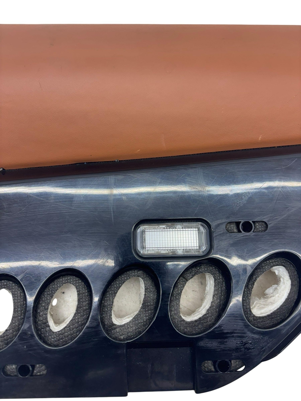 2006-2012 BENTLEY CONTINENTAL FRONT RIGHT DASH KNEE TRIM BOLSTER KICK TRIM *NOTE