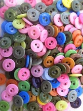 250 Colorful Buttons Shirts, Blouse