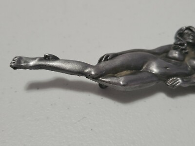 Vintage 1979 Captain Hawks Sky Patrol & Novelty Co Nude