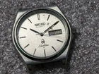 Vintage Seiko Silverwave 8229-8000 Quartz Men's Wrist Watch Made in Japan