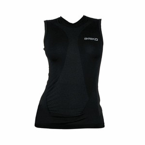Briko T-Shirt Sport Woman 100074 s.i.o. Singlet Lady Cycling Sport Shirt |  eBay