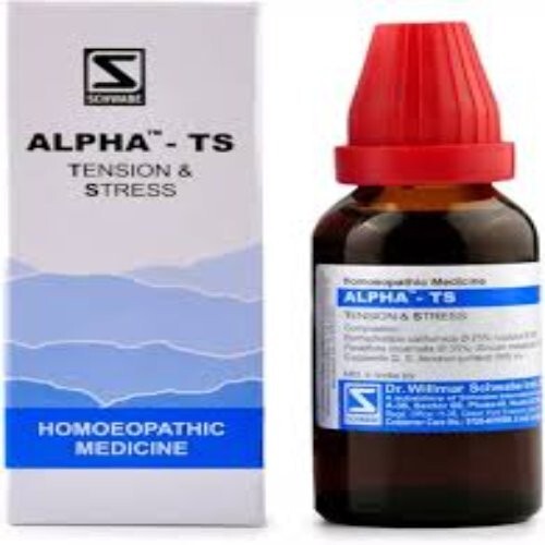Willmar Schwabe Alpha TS Drops 30ml Free Shipping | eBay