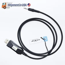 USB CI-V CAT Programming Cable For ICOM IC-706MKII IC-706MKIIG IC-706 CT-17