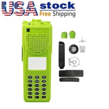 1x Green Repair Refurb Replacement Housing Case For XTS3000 Model 3 Radio