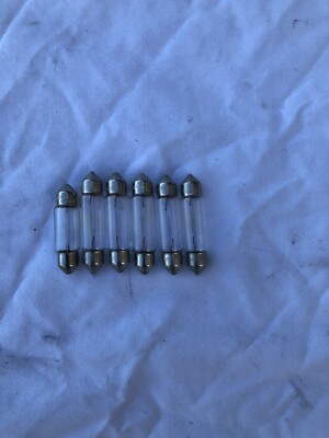 BMW 3er E46 Sedan Coupe LED Interior Set Genuine Bulbs