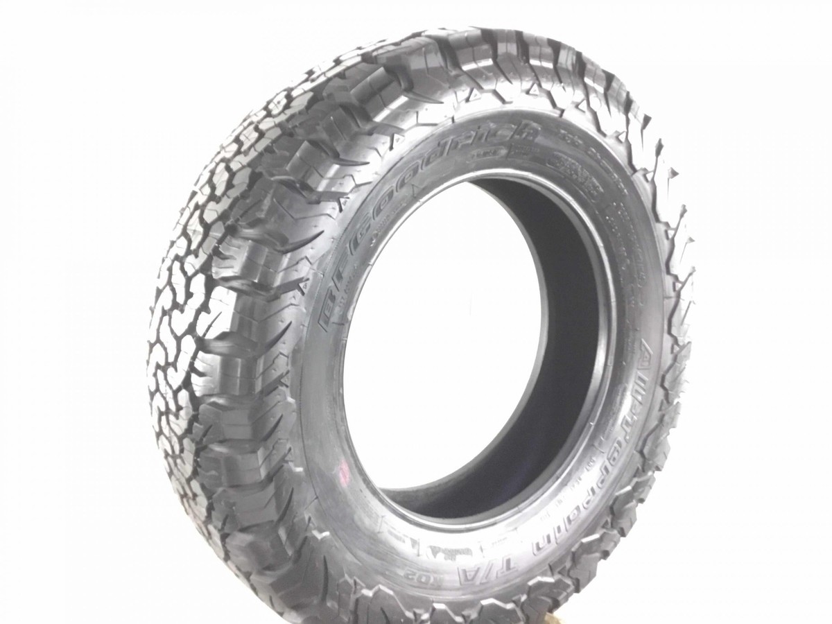 BFGoodrich All Terrain TA KO2 255/70R18 Tire for sale online | eBay