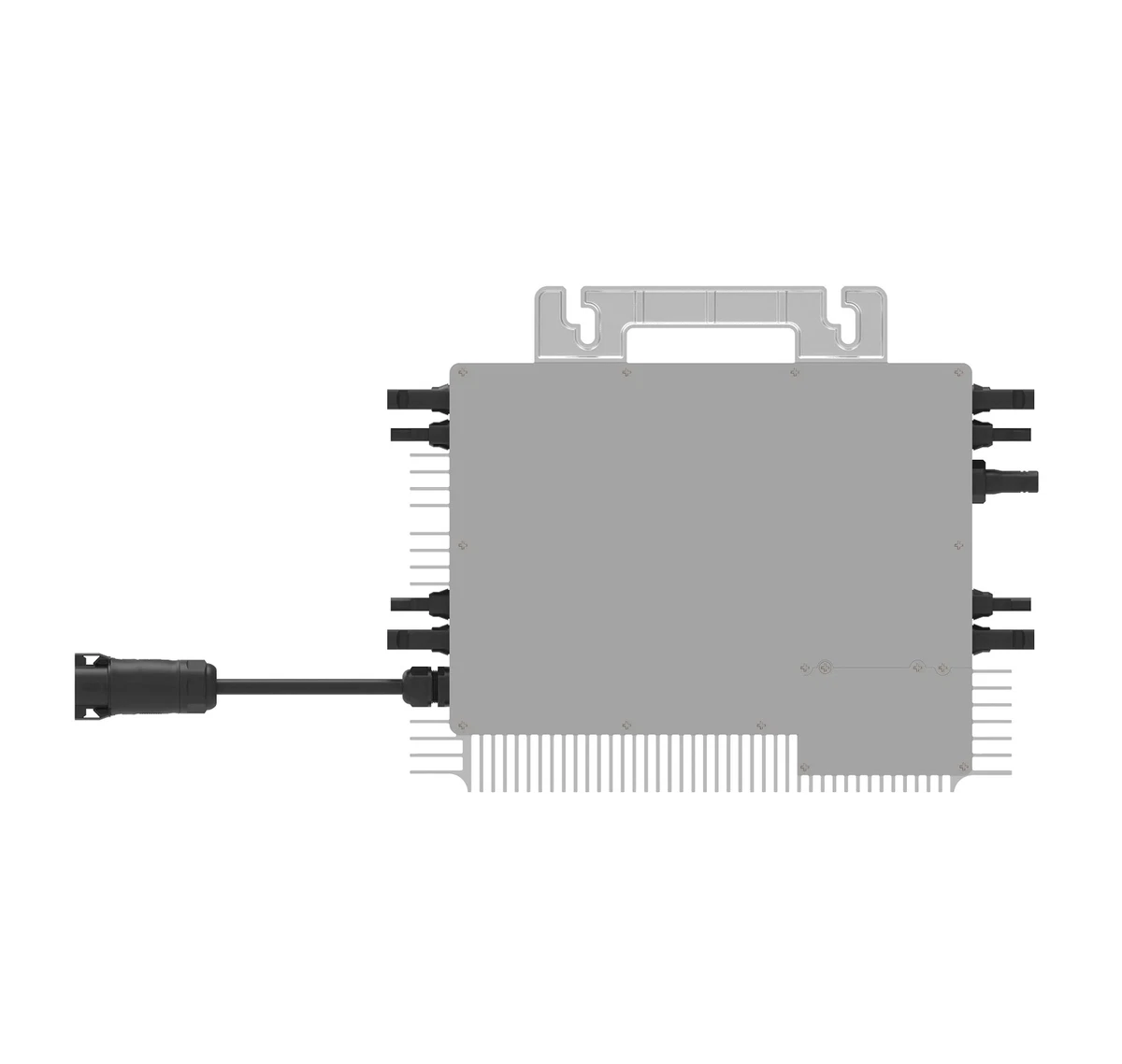 Deye Wechselrichter 2000W SUN-M200G4-EU WIFI Balkonkraftwerk