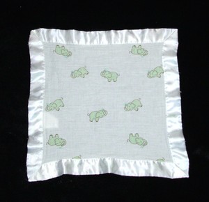 issie security blanket