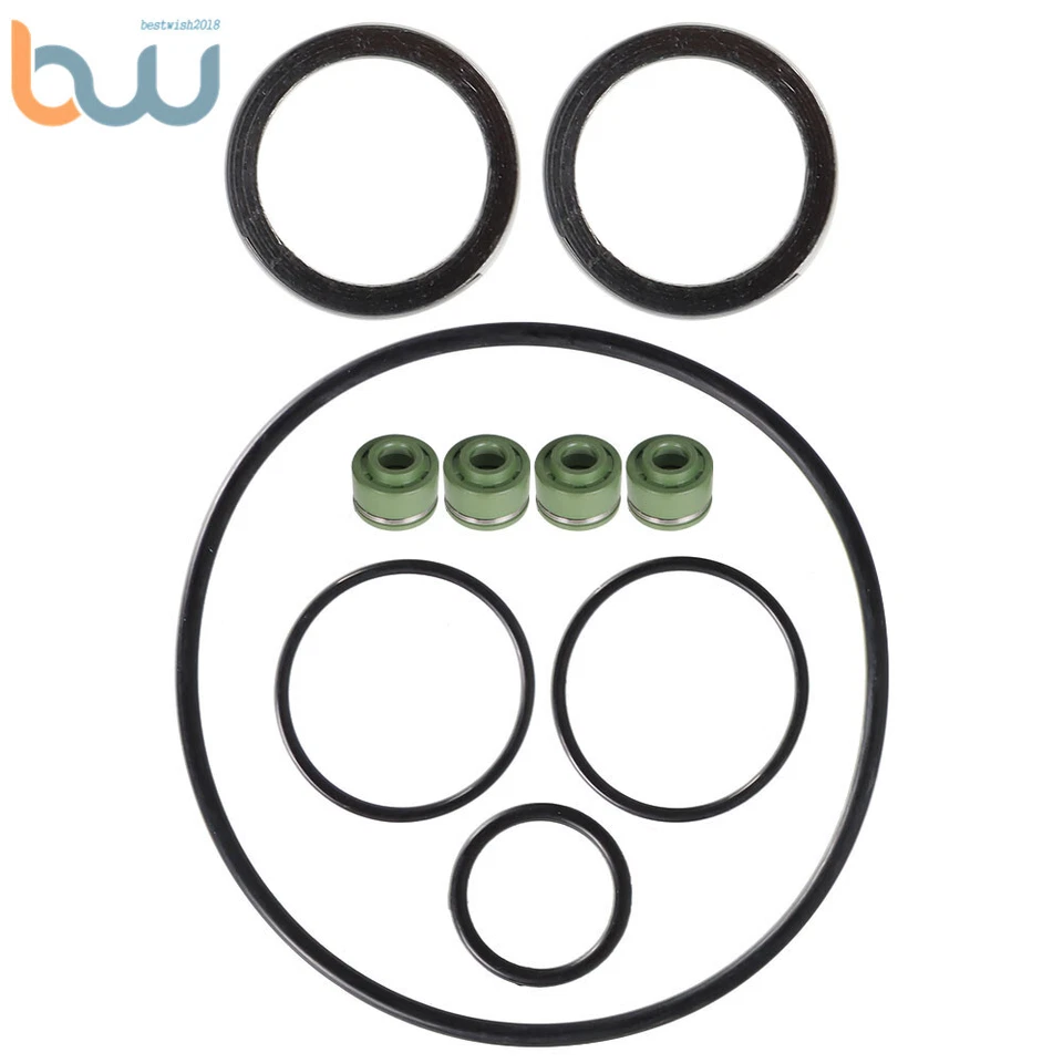 Полный комплект прокладок двигателя для Yamaha XT350 1985-2000 / TT350 1986-1987 - Изображение 3 из 4