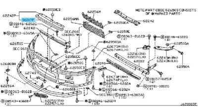 ⑤ 99913-11500 - Toyota - Pliers - Nengun Performance