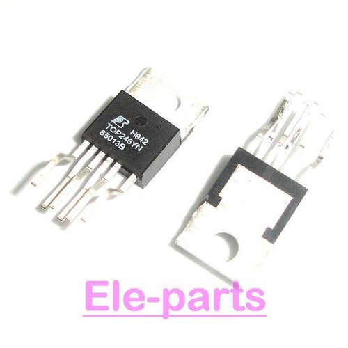 2pcs TNY180PN Off-Line Switcher