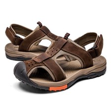 Summer Fashion Men Sandals Comfortable Roman Non-slip Beach Casual Shoes