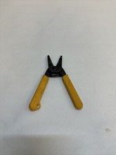 Ideal 45-120 6 In Wire Stripper Solid: 18 To 10 Awg, Stranded: 12 To 20 Awg