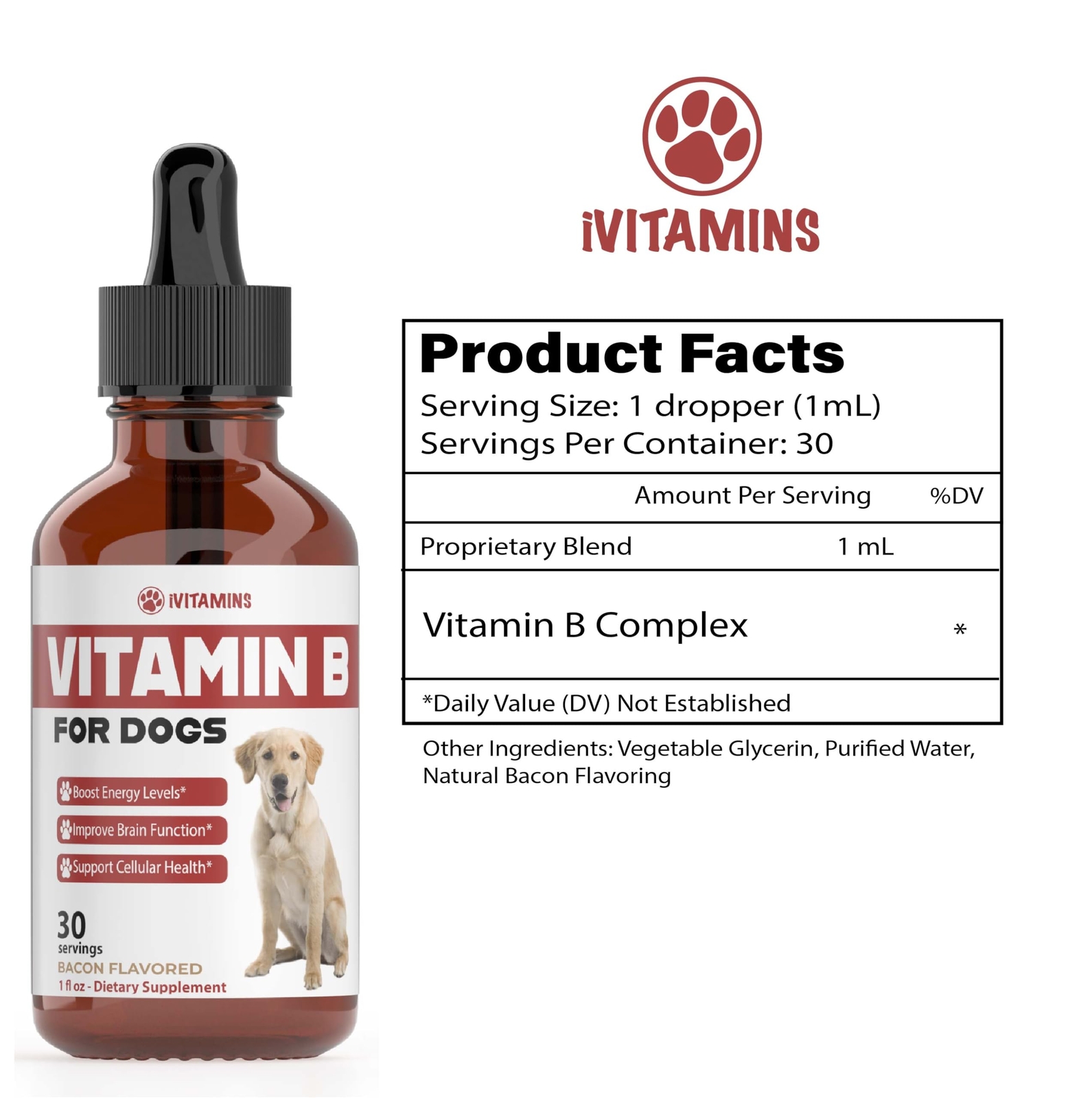 Vitamin B for Dogs Vitamin B Complex for Dogs Vitamin B12 for Dogs