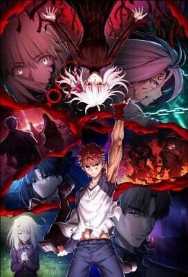 Fate Stay game Night t Poster for Sale by aidenpls7s