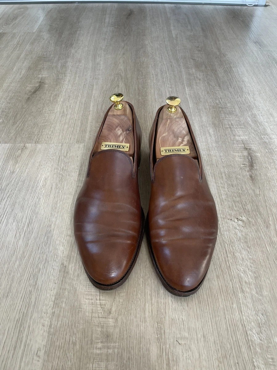 Carmina shell best sale cordovan