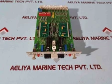 Autronica Kmc-210 2xr1 bar pcb card