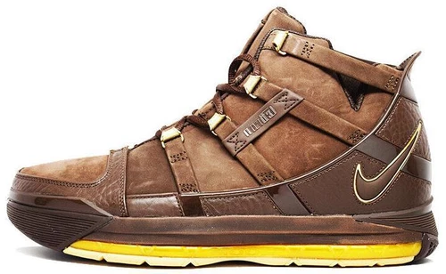 Nike Zoom LeBron 3 Birthday Edition