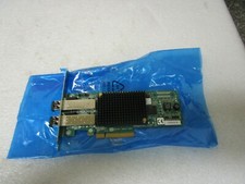 NEC N8190-154 Fiber Channel Controller 8Gbps 2ch Optical PCIe  2 Finisar SFP 