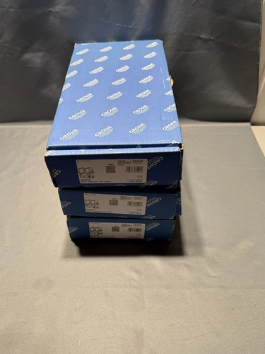 Lot of 3 Grohe 38778000 Radio Receiver Modules - New