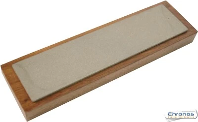Pierre À Aiguiser En Diamant Eze-Lap 2″ X 8″ Grain Fin (600) Sur Un Socle 72F - Photo 1/4