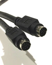 Bose Lifestyle 6 ft  Acoustimass Subwoofer Cable 302580-1001 9 pin Replacement