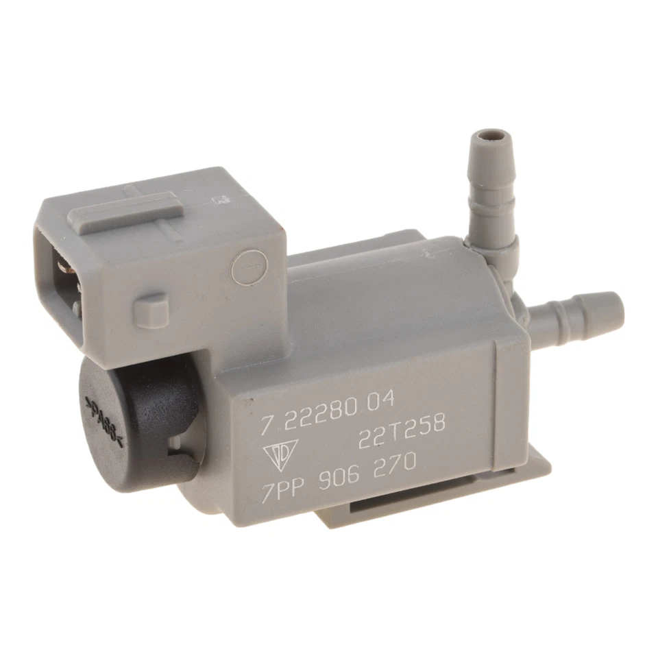 OEM Change-Over Valve 7PP906270 99660512301 For Porsche 911 Boxster Cayman — 第 3/4 张图片