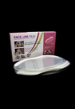 100 Count Disposable Face Line Film Premium Face/Makeup Protection Sheets