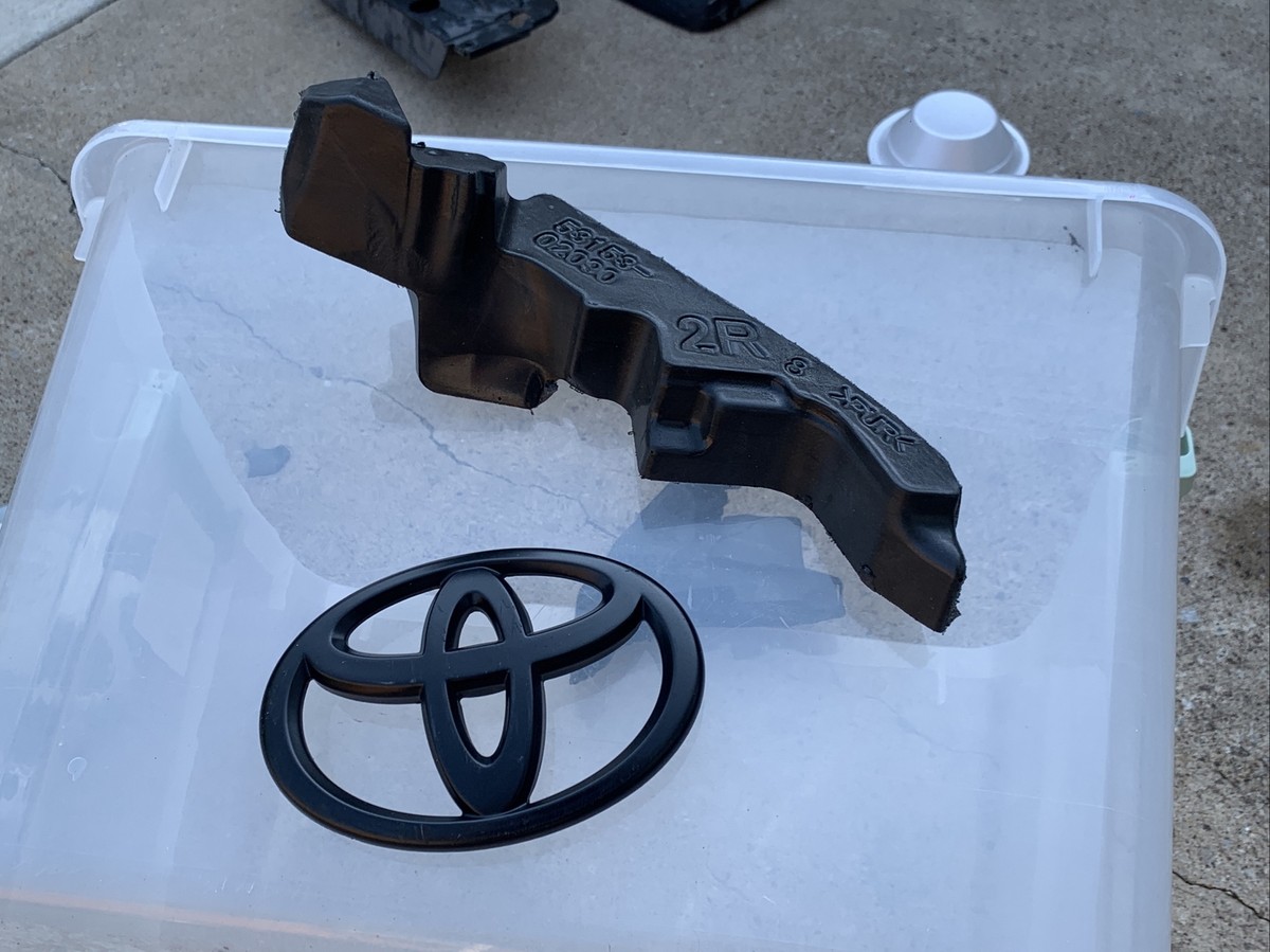 2019-2022 Toyota Corolla Guide Front Right Side Air 53153-02090 RH