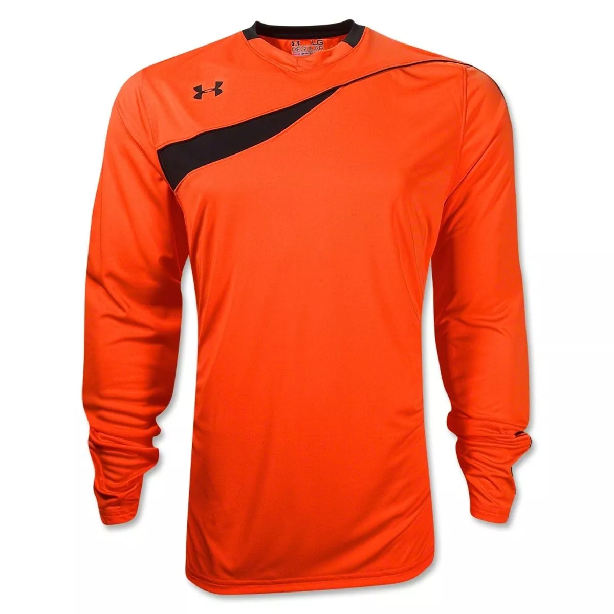 Under armour on sale goalkeeper jersey
