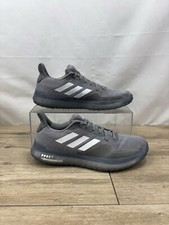 Adidas Women's Fitboost PR Trainers Athletic Shoes Size 9.5 Gray Boost Sneakers