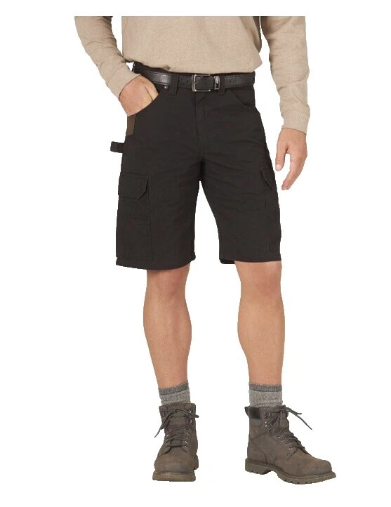 Shorts de Tamanho Regular Wrangler para Homens