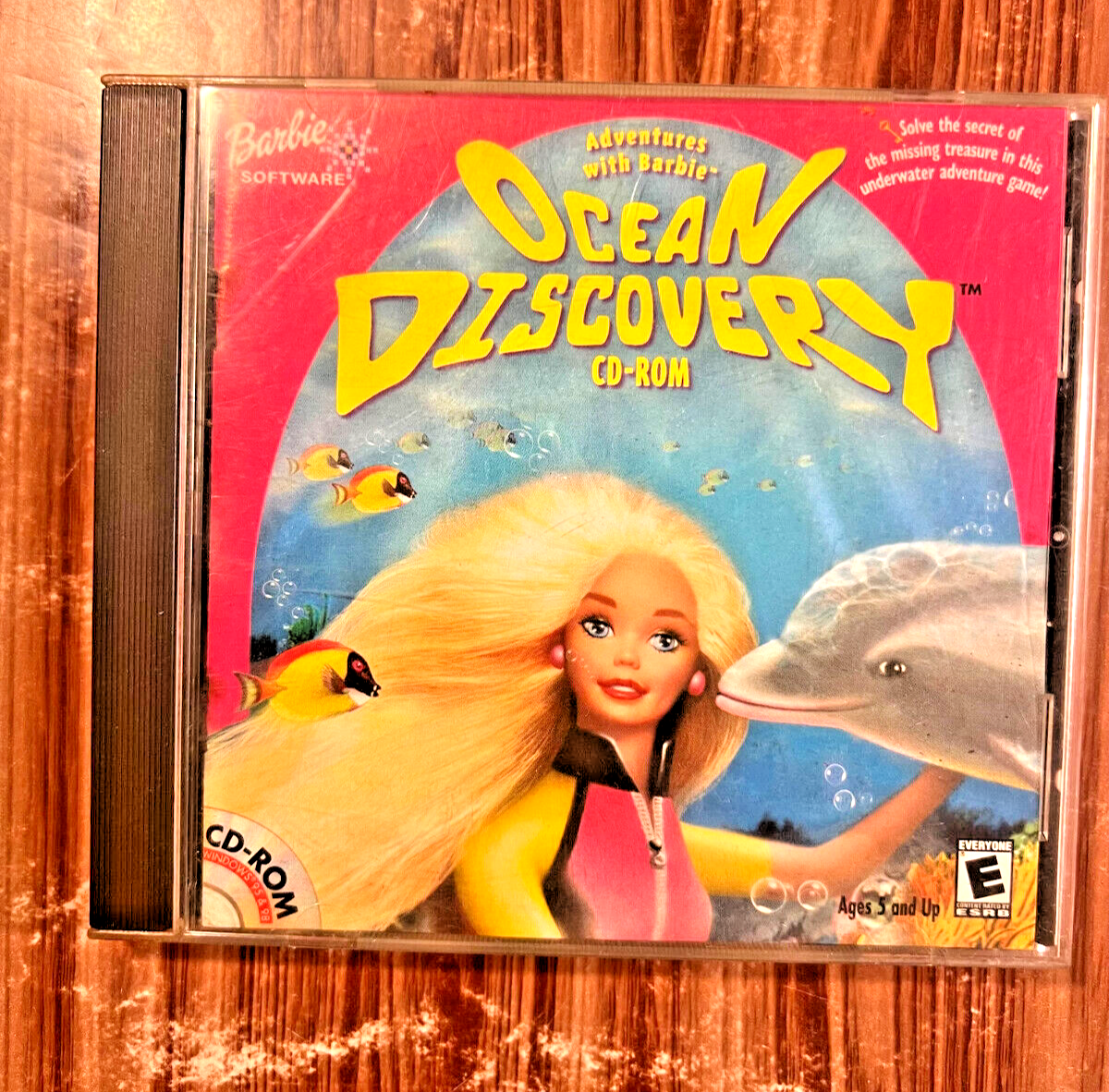 Carnival Barbie Pc Games Stained Glass Barbie Princess Pc Game