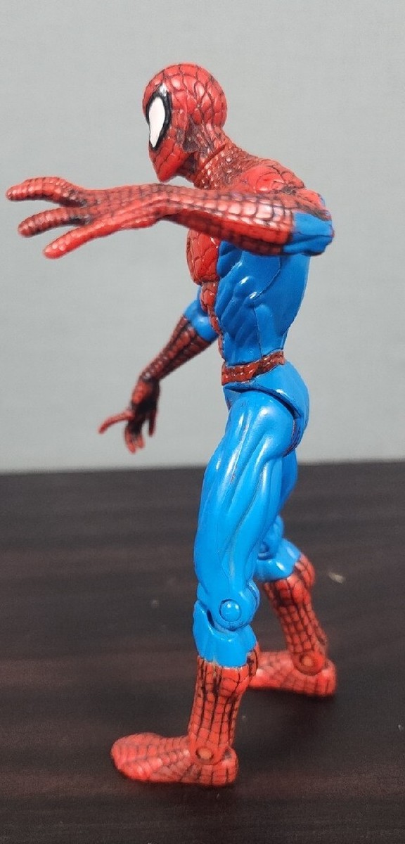 Vintage Marvel vs Capcom Spider-Man Vs Strider Hiryu 6