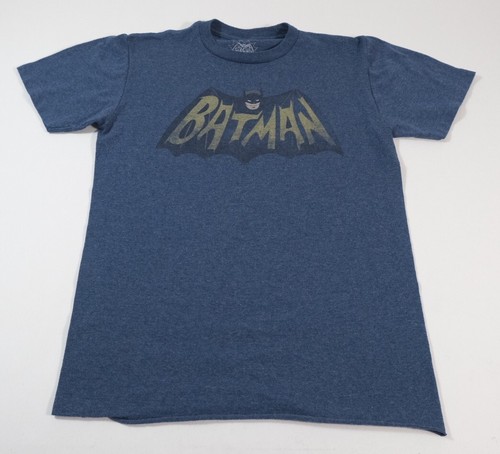 Batman Herren Retro Logo Grafik T-Shirt Gr. S