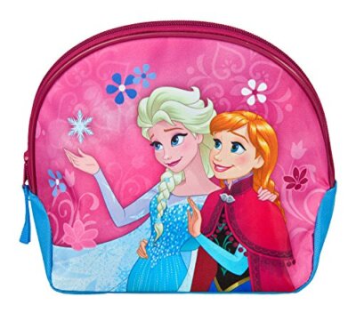 Undercover FRWD0681 Kosmetiktasche Disney Frozen, ca. 20 x 26 x 5 cm