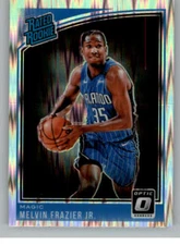 2018-19 Donruss Optic Shock Melvin Frazier Jr. #153 NM Near Mint Magic Rated Roo